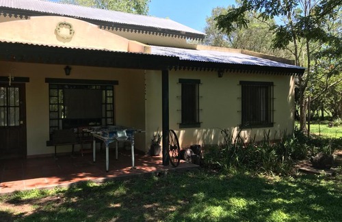 Baradero House | Baradero - La vida de campo a una hora del Obelisco! km142 R9 - las chapas casa de campo baradero