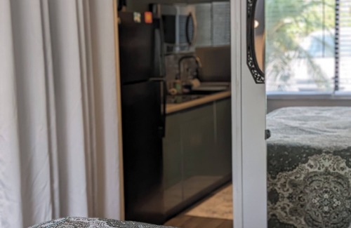 Lutz Condo | Baradise Locate in Paradise Lakes a clothing Optional Resort!