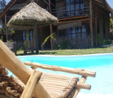 Vilanculos Resort | Baraka Beach