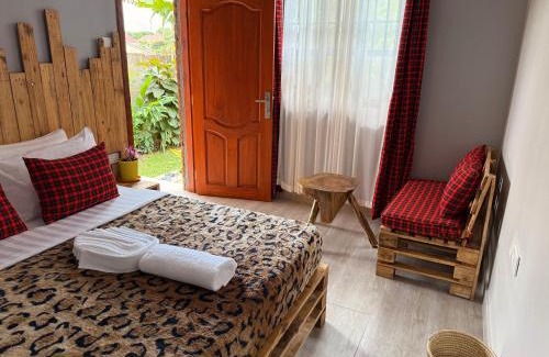 Arusha Bed & Breakfast | Baraka Home