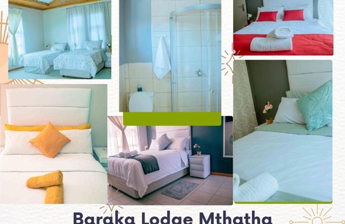 Umtata Cabin | BARAKA LODGE - MTHATHA