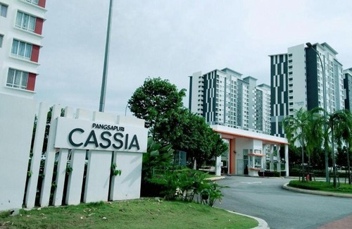 Kampung Rinching Ulu Apartment | Barakah Sufi 1/2/3 Bedroom with Whole Apartment