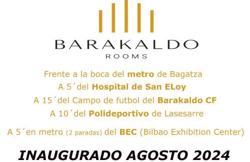 Barakaldo House | Barakaldo Rooms
