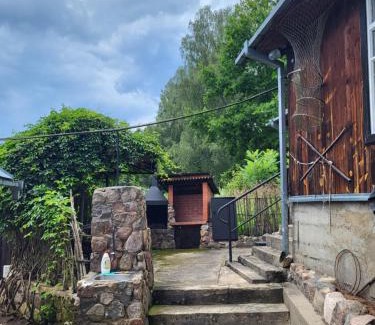 Vilnius County Ski Chalet | Baran-Rapa