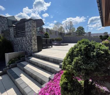 Czerwienne House | Baranek