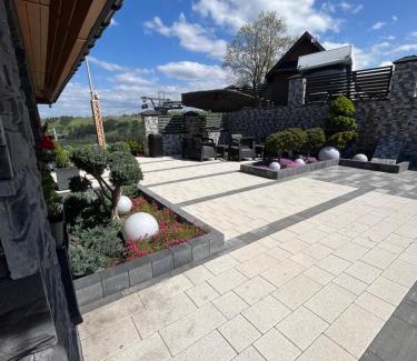 Czerwienne House | Baranek