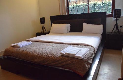 Moshi Hostel | Barazani Garden Villa