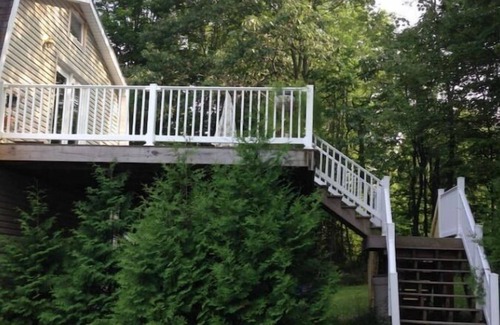 Beaver Dams Apartment | Barb and Barb's Country Getaway