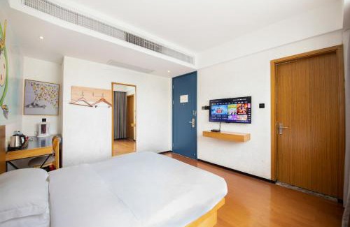 Panyu Hotel | Barbara Hotel, Changlong Dashi Subway Station, Panyu District, Guangzhou