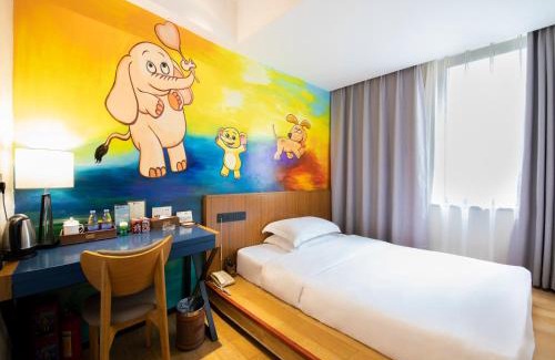 Panyu Hotel | Barbara Hotel, Changlong Dashi Subway Station, Panyu District, Guangzhou