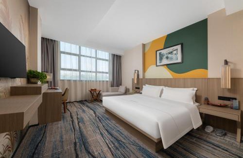 Dagang Hotel | Barbara Hotel, Dagang Branch, Guangzhou
