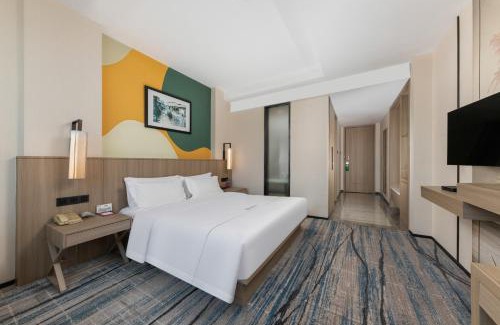 Dagang Hotel | Barbara Hotel, Dagang Branch, Guangzhou