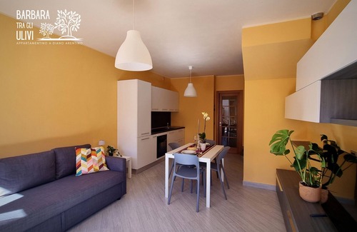 Diano Castello Apartment | BARBARA TRA GLI ULIVI - An oasis of peace for a holiday dedicated to good living