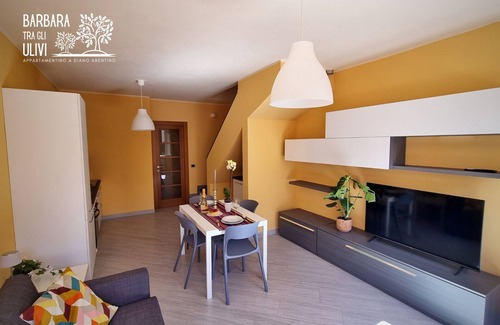 Diano Castello Apartment | BARBARA TRA GLI ULIVI - An oasis of peace for a holiday dedicated to good living