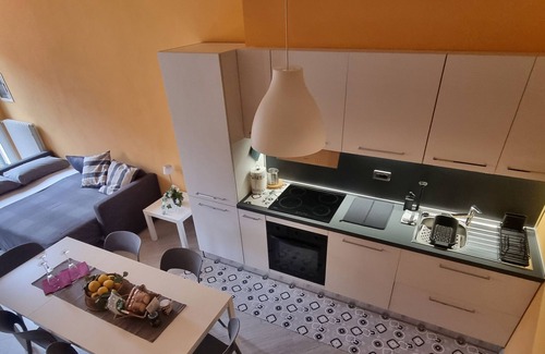 Diano Castello Apartment | BARBARA TRA GLI ULIVI - An oasis of peace for a holiday dedicated to good living