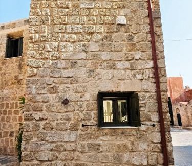 Rhodes Old Town Apartment | Barbarian
