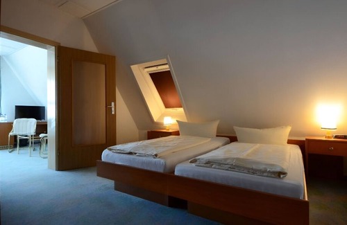 Kelbra Bed & Breakfast | Barbarossa Hotel Kelbra