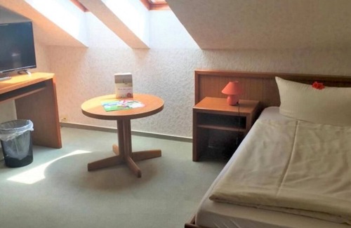 Kelbra Bed & Breakfast | Barbarossa Hotel Kelbra