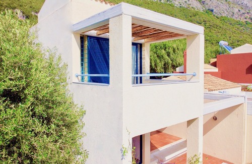 Barbati Villa | Barbati Gamma MiniVilla with pool