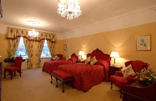 Straffan Hotel | Barberstown Castle