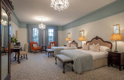 Straffan Hotel | Barberstown Castle