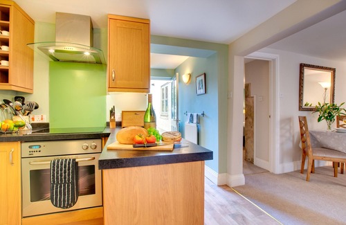 South Charlton Apartment | Barbican View, luxury Grade II listed apartment opposite Alnwick Castle