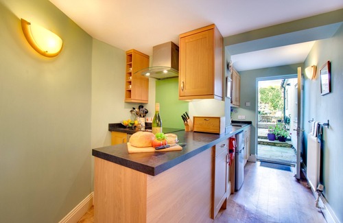 South Charlton Apartment | Barbican View, luxury Grade II listed apartment opposite Alnwick Castle