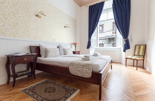 Ljubljana City Centre House | Barbo Palace