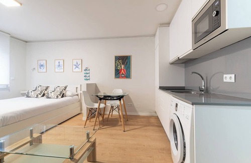 Maria Auxiliadora Apartment | Barbon Loft