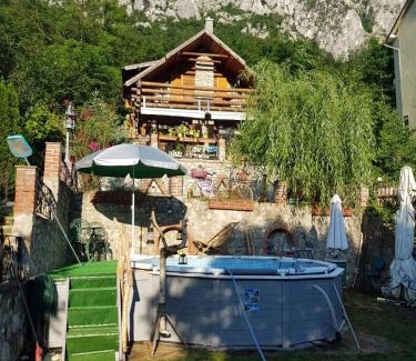 Baile Herculane House | Barbu Ionel