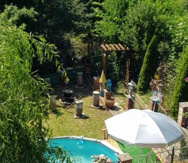 Baile Herculane House | Barbu Ionel