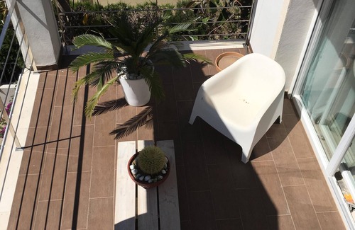 es Bacares Ski Chalet | BARCARES ALCUDIA DREAM HOLIDAYS HOUSE, 200m. TO THE SEA 6/7 PEOPLE