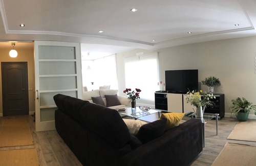 es Bacares Ski Chalet | BARCARES ALCUDIA DREAM HOLIDAYS HOUSE, 200m. TO THE SEA 6/7 PEOPLE