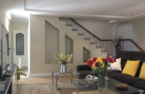 es Bacares Ski Chalet | BARCARES ALCUDIA DREAM HOLIDAYS HOUSE, 200m. TO THE SEA 6/7 PEOPLE