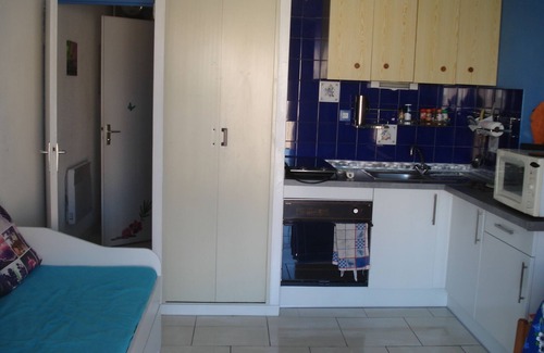 Saint-Hippolyte Apartment | BARCARES. Res. the "Palm Beach" 50 meters from the Grande Plage.