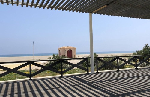 Port Leucate House | BARCARESA-LA PERLE SEA VIEW WATERFRONT AIR CONDITIONING WIFI