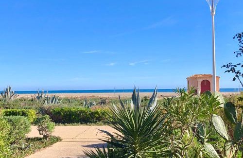 Port Leucate House | Barcaresa-LA PERLE VUE MER PIEDS DANS L'EAU CLIM WIFI