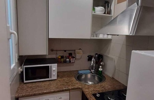 Collblanc y La Torrassa Condo | Barcelona Marta´s Flat 2 - FC Barcelona (HUTB-017186)