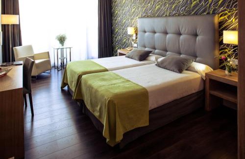 Granada City Center Hotel | Barceló Carmen Granada