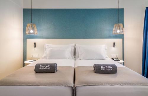 Caleta de Fuste Hotel | Barceló Fuerteventura Royal Level