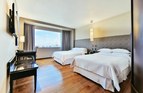 Cuauhtemoc Hotel | Barceló México Reforma