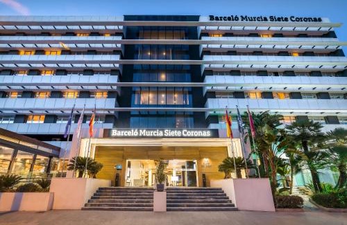 Murcia Hotel | Barceló Murcia Siete Coronas