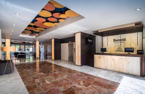 Murcia Hotel | Barceló Murcia Siete Coronas