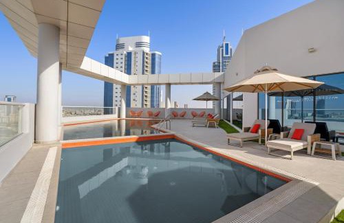 Manama Hotel | Barcelo Hotel & Residences, Bahrain