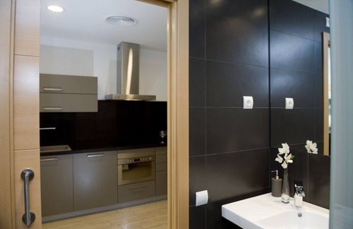 La Font de la Guatlla Apartment | BARCELONA | 2 BEDROOM APT ¦