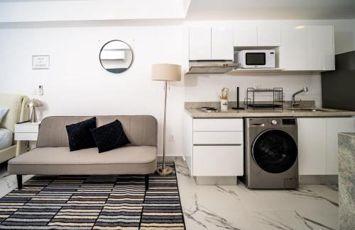 Downtown Cancun Apartment | Barcelona Condos charming with modern design