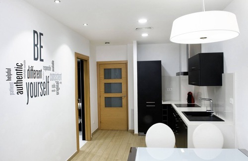 La Font de la Guatlla Apartment | BARCELONA | LUXURIOUS 1 BEDROOM APARTMENT ¦