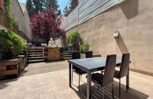 La Font de la Guatlla Apartment | BARCELONA | LUXURIOUS 1 BEDROOM APARTMENT ¦
