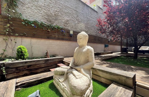 La Font de la Guatlla Apartment | BARCELONA | LUXURIOUS 1 BEDROOM APARTMENT ¦