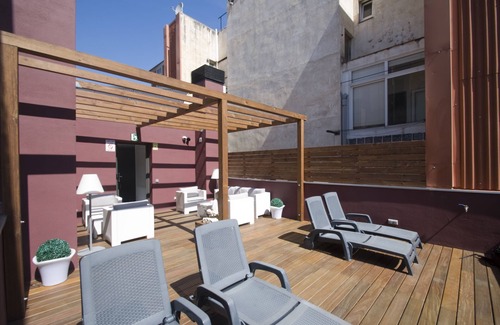 La Font de la Guatlla Apartment | BARCELONA | LUXURIOUS APARTMENT W/BALCONY ¦